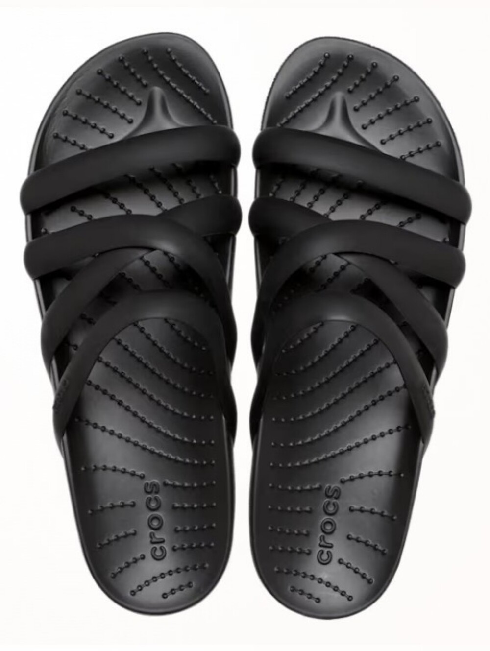 Crocs Women's Splash Strappy Sandal Size: 9 NWT